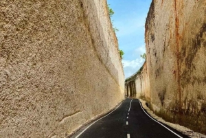 Bali: Puja Mandala, playa de Pandawa y cena romántica