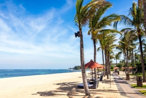 Bali: Puja Mandala, Tanah Barak Beach, & Jimbaran Dinner