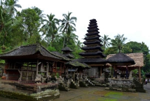 Bali: Pura Kehen, Toya Bulan ja Temesi-vesiputousretki