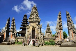 Bali: Pura Penulisan, Ulun Danu Batur & Cafe Kintamani Tour