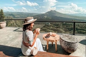 Bali: Pura Penulisan, Ulun Danu Batur & Cafe Kintamani Tour