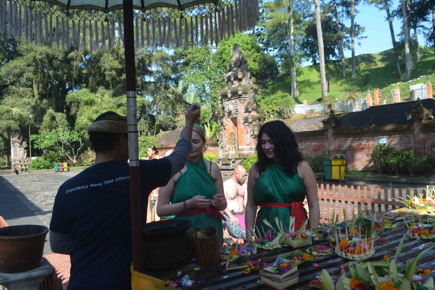 Bali: Purification at Tirta Empul Temple