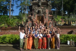 Bali: Purification at Tirta Empul Temple