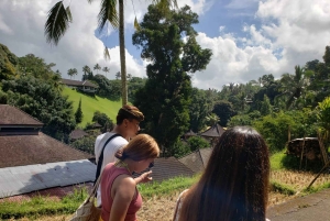 Bali: Purification at Tirta Empul Temple