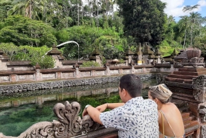 Bali: Purification at Tirta Empul Temple