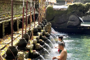 Bali: Purification at Tirta Empul Temple