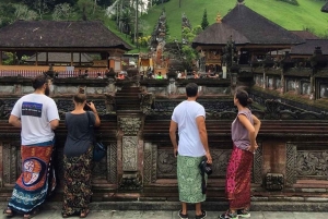 Bali: Purification at Tirta Empul Temple