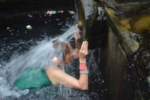 Bali: Purification at Tirta Empul Temple