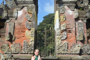 Bali: Purification at Tirta Empul Temple