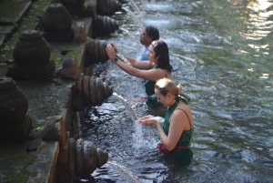 Bali: Purification at Tirta Empul Temple