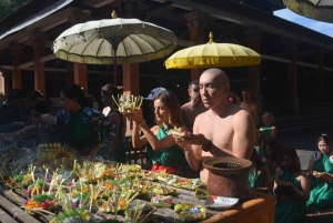 Bali: Purification at Tirta Empul Temple