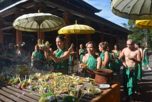 Bali: Purification at Tirta Empul Temple