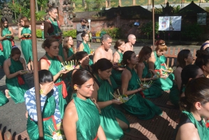 Bali: Purification at Tirta Empul Temple