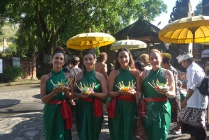 Bali: Purification at Tirta Empul Temple