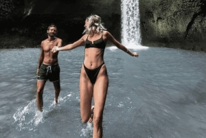 Bali: Przygoda na quadach z wycieczką do małpiego lasu w Ubud