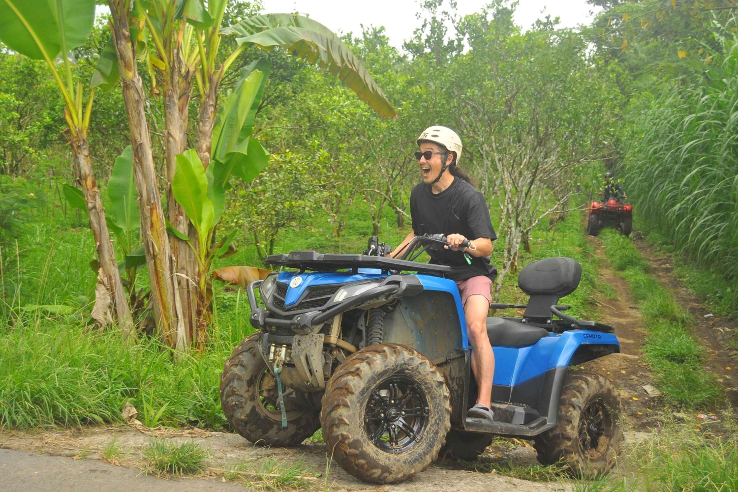 Bali Quad Discovery Tour