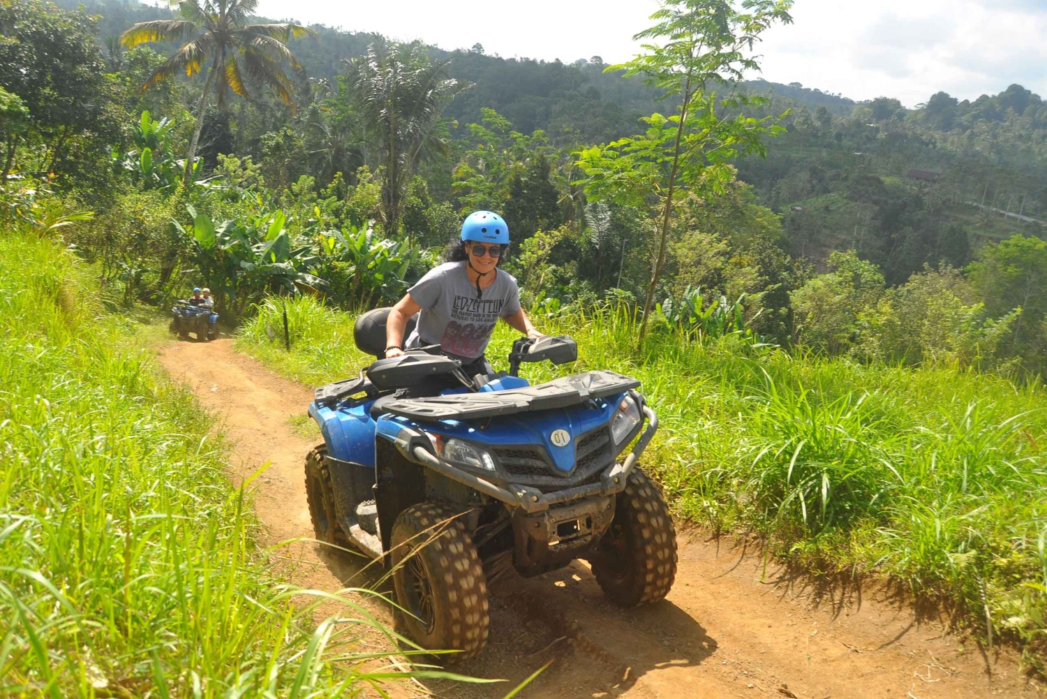 Bali Quad Discovery Tour