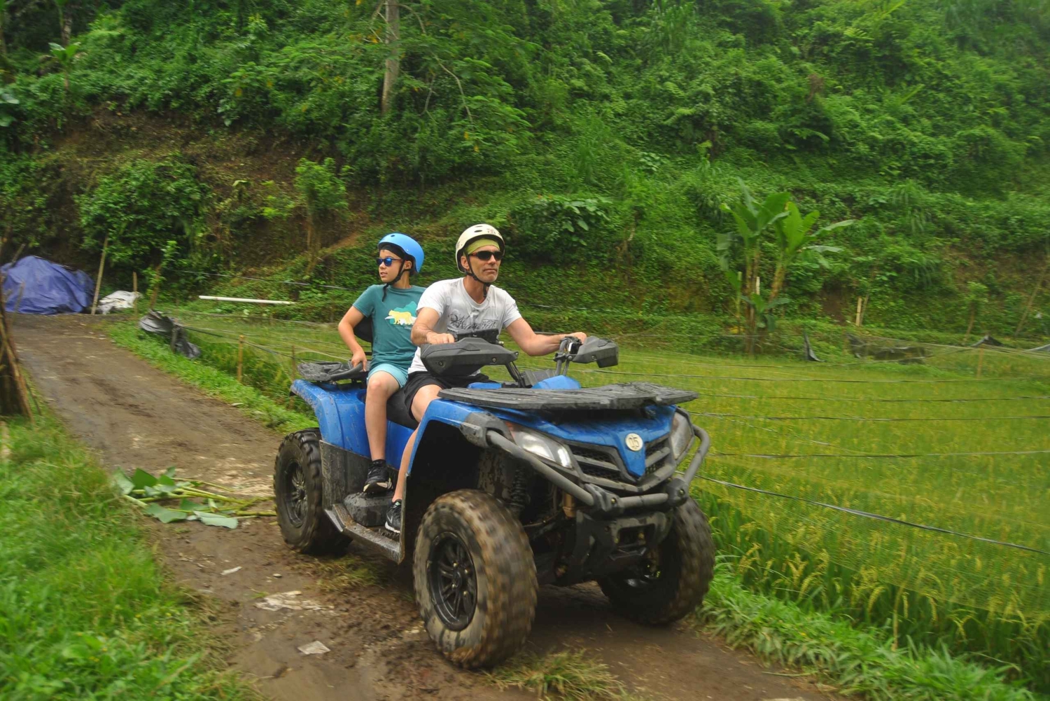 Bali Quad Discovery Tour