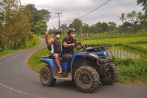 Bali Quad Discovery Tour