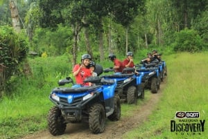 Bali Quad Discovery Tour