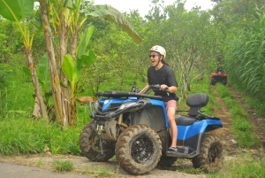 Bali Quad Discovery Tour