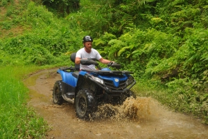 Bali Quad Discovery Tour
