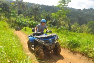 Bali Quad Discovery Tour