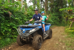 Bali Quad Discovery Tour