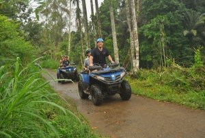 Bali Quad Discovery Tour