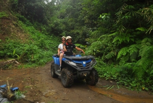 Bali Quad Discovery Tour