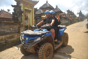 Bali Quad Discovery Tour