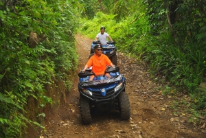 Bali Quad Discovery Tour