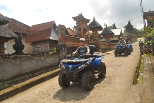 Bali Quad Discovery Tour