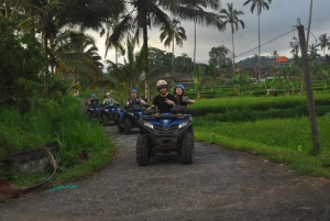 Bali Quad Discovery Tour