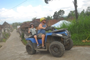 Bali Quad Discovery Tour