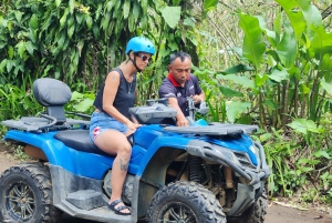 Bali Quad Discovery Tour