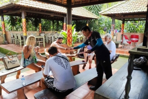 Bali Quad Discovery Tour