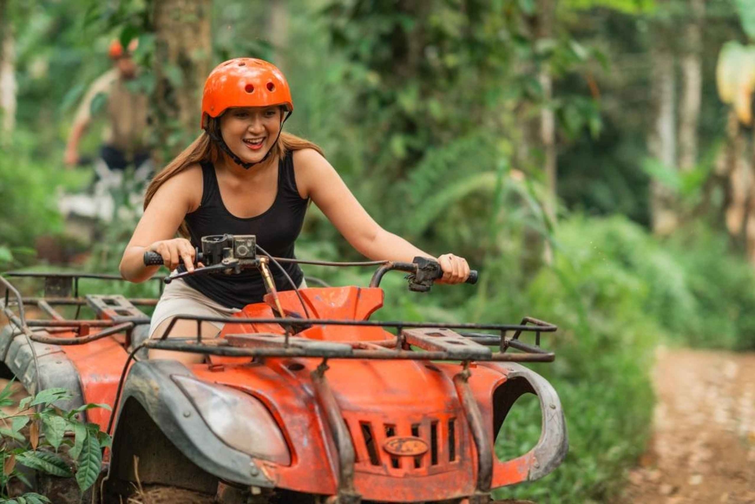 Bali: Rafting, ATV Quad bike and Tubing Adventure With lunch
