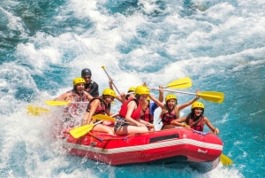Bali: Rafting, ATV Quad bike and Tubing Adventure With lunch
