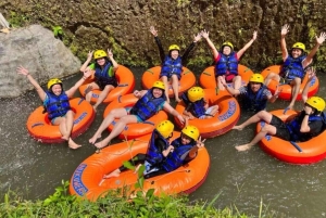 Bali: Rafting, ATV Quad bike and Tubing Adventure With lunch