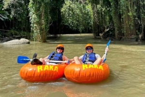 Bali: Rafting, ATV Quad bike and Tubing Adventure With lunch