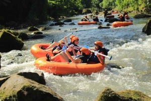 Bali: Rafting, ATV Quad bike and Tubing Adventure With lunch