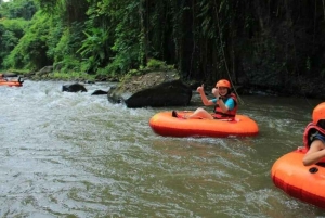 Bali: Rafting, ATV Quad bike and Tubing Adventure With lunch