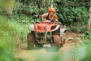 Bali: Rafting, ATV Quad bike and Tubing Adventure With lunch
