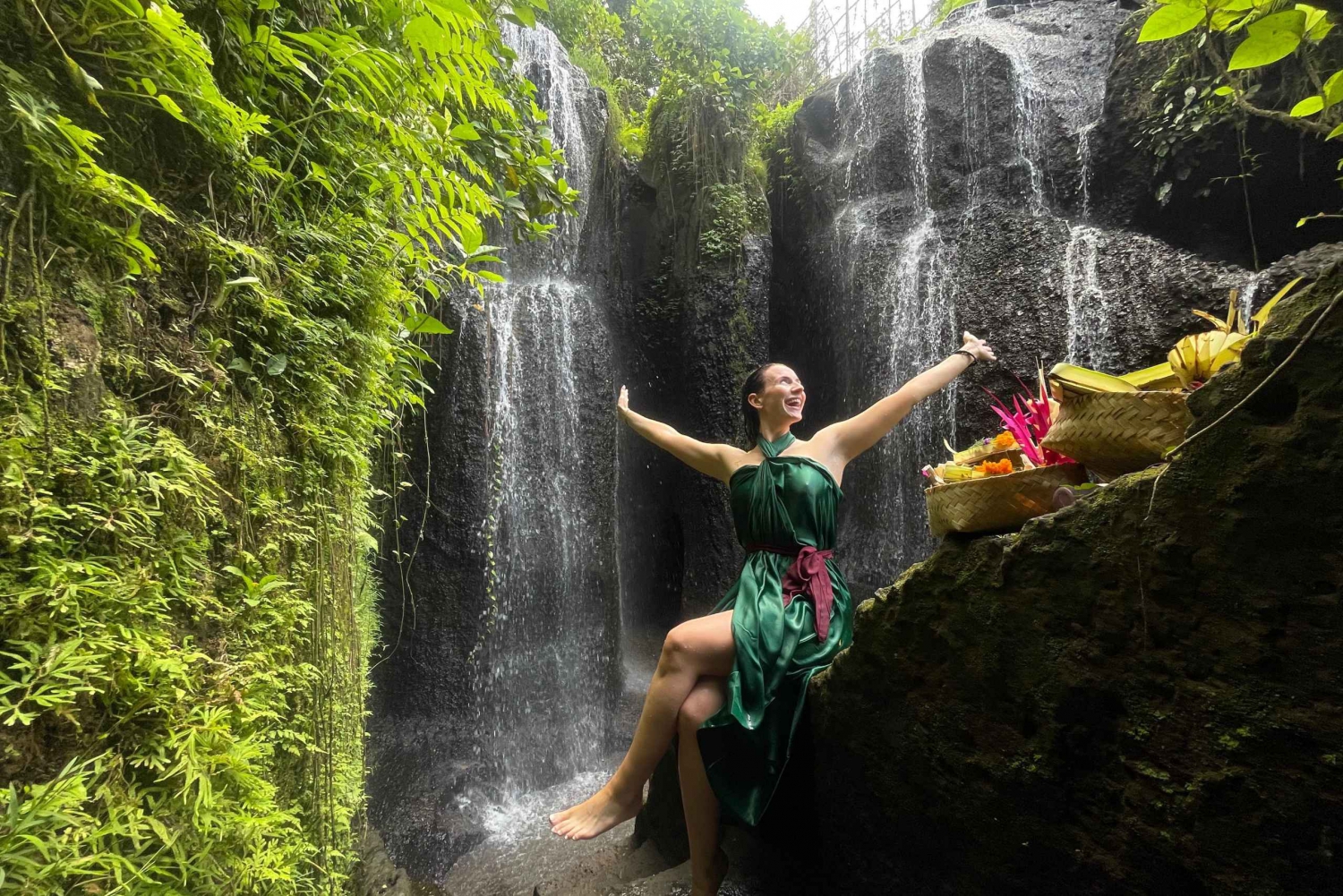 Bali: Verbinde dich auf Bali wieder mit der Natur und deinem inneren Selbst