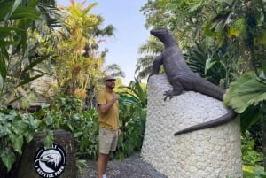 Bali Reptile Park 1-dniowy bilet wstępu