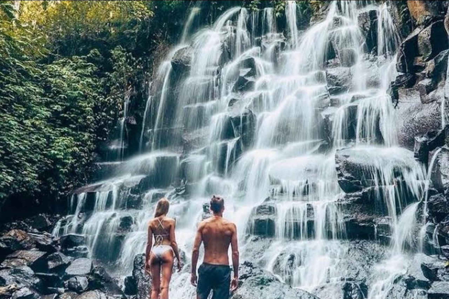 Bali Rice Terrace, Waterfall And ATV Ride Tours