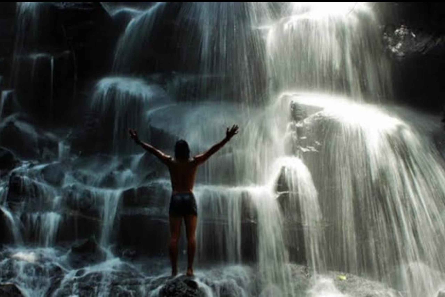 Bali Rice Terrace, Waterfall And ATV Ride Tours