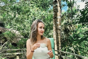 Bali Rice Terrace, Waterfall And ATV Ride Tours