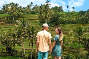 Bali Rice Terrace, Waterfall And ATV Ride Tours